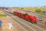 CPKC Railway ES44AC