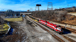 Wisconsin & Southern GP38-2