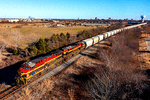 CPKC Railway AC4400CW