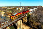 CPKC Railway ES44AC
