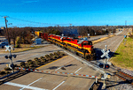 CPKC Railway GP40-2