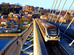 Istanbul Metro EMU