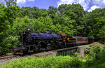 Western Maryland Scenic Railroad 2-6-6-2
