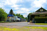 Delaware Lackawanna RS-3