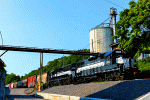 Finger Lakes Railway GP38-2