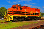 Ohio Central GP38M-2