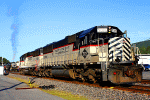 Reading & Northern SD50