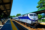Metro-North Railroad P32AC-DM