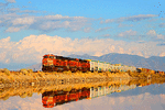 BNSF Railway SD70ACe