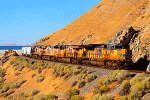 Union Pacific SD70ACe