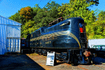 Pennsylvania Railroad GG-1