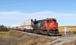 Canadian National Railway ET44AC