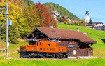 RhB - Ratische Bahn Ge 6/6 I