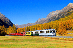 RhB - Rhatische Bahn ABe 8/12
