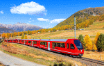 RhB - Rhätische Bahn ABe 4/16