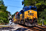 CSX Transportation (CSXT) CM44AC