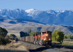 BNSF Railway SD70ACe